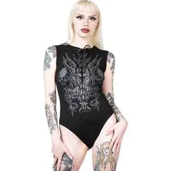 tílko dámské - Hardinn - KILLSTAR - KSRA009475