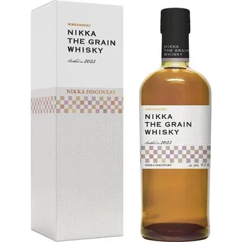 Whisky Nikka The Grain 48,0% 0,7 l (karton)