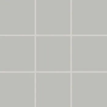 Obklad Rako Taurus Color TAA11003 dlažba 9,8x9,8 světle šedá 8 mm ABS