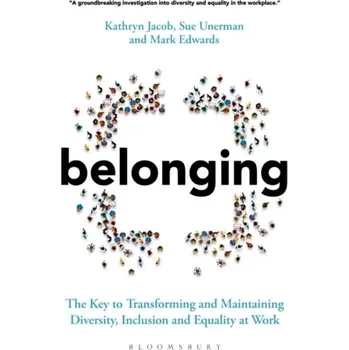 Belonging - Unerman, Sue [EN] (2022, Měkká, Bloomsbury Publishing PLC)