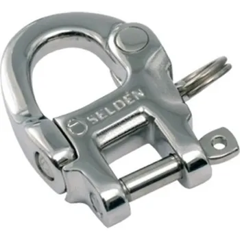 Loď Seldén Mast Selden Snap Shackle Adaptor 50