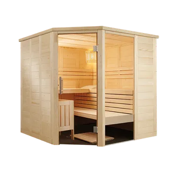 HARVIA AUSTRIA ALASKA CORNER