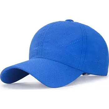 Kšiltovka Unisex sportovní kšiltovka - Jewel Blue