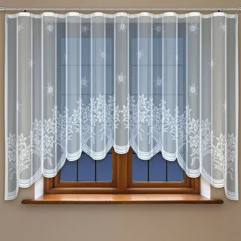 Záclona Olzatex Amada bílá