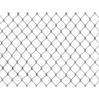 Francouzský závoj šíře 160 cm