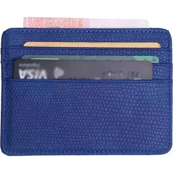 Peněženka Tenká minimalistická peněženka na karty - B2