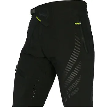 cyklistický dres Kraťasy dámské HAVEN ENERGY černé XS