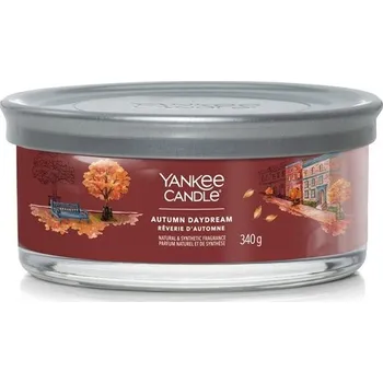 Svíčka Yankee Candle Signature Autumn Daydream