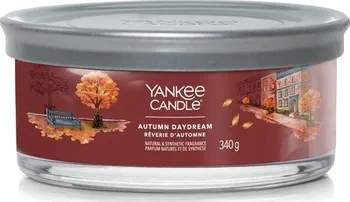 Svíčka Yankee Candle Signature Autumn Daydream