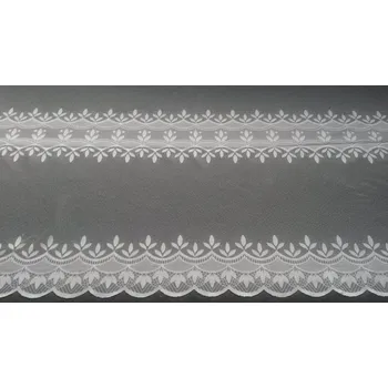 Záclona BRILTEX Žakárová záclona DECOR 513 výška 280 cm