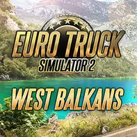 Euro Truck Simulator 2 - West Balkans PC digitální verze