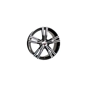 Auto-moto Racing Line FE184 Volvo 7,5x17 5x108 ET45.00 černá + leštění