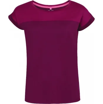 cyklistický dres Triko krátké dámské Progress ENERGIA vínové L