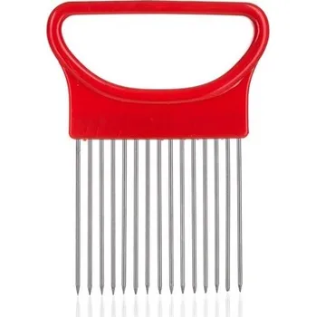 PERFECT HOME Držák na krájení cibule hřeben PERFECT, mix barev