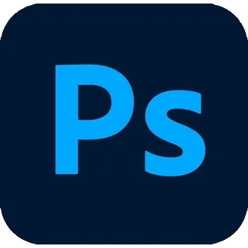 Grafický software Photoshop for teams MP ENG COM NEW 1 User, 1 Month, Level 1, 1-9 Lic 65297617BA01C12