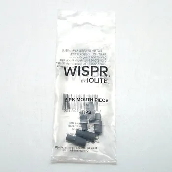 Alkohol tester Vaporizer Iolite WISPR náhradní náustky 5 ks