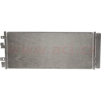 kondenzátor se sušičem 1.0i, 1.4i, 1.6i, 1.3CDTI [635*270*12]