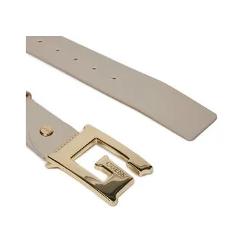 Opasek Dámský pásek Guess Masie (VA) Belts BW9064 P4140 Béžová L