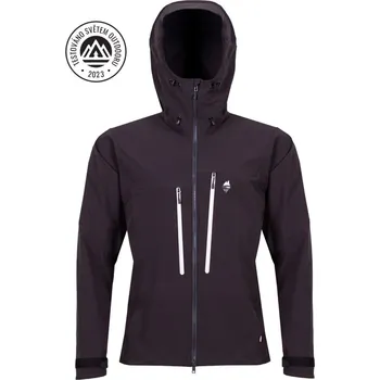 Pánská softshellová bunda Pánská lezecká bunda High Point Nurock Black M