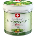 SwissMedicus Konopná mast Forte