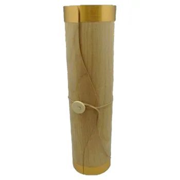 Tubus dýha světlá hnědá na 1 láhev