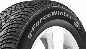 Zimní osobní pneu BFGoodrich G-Force Winter 2 215/65 R17 99 T FR