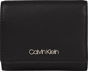 Peněženka Calvin Klein K60K607251BAX černá
