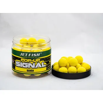 Boilies POP - UP Signal 16mm : BANÁN
