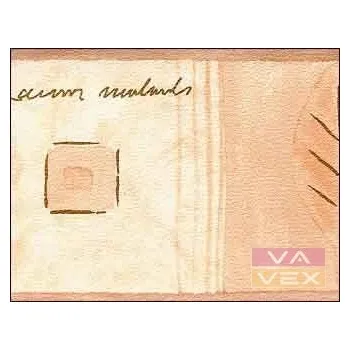 VAVEX Bordura papírová 1221 8x0,135m