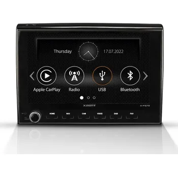Autorádio Autorádio XZENT X-F275 pro FD
