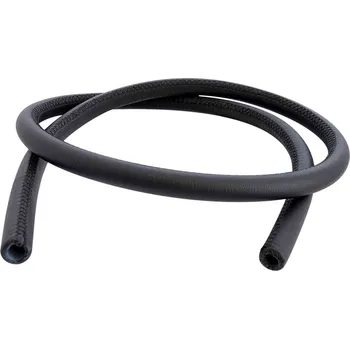 Sprchová hadice Hadice Wookah 150 cm černá