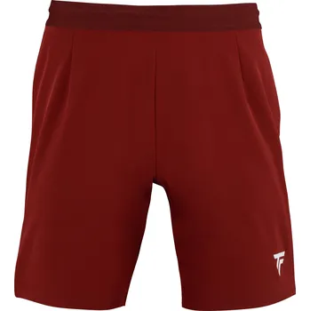 Pánské kraťasy Pánské šortky Tecnifibre Club Short Cardinal XL