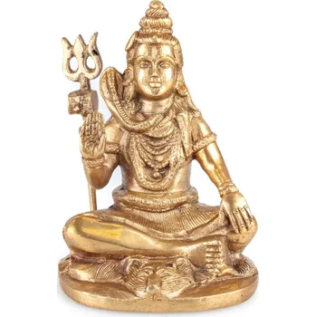 Figurka Soška kov Shiva 14 cm