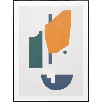 Obraz Abstraktní obraz Somcasa Junk 80 x 60 cm