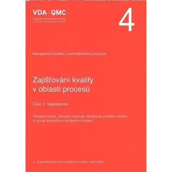 VDA 4 - Část 1: Všeobecně Jazyk: Německy, Varianta: Tisk