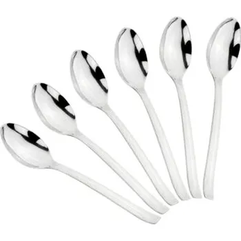 Příbor Lžička čajová Banquet, nerezová, 6 ks