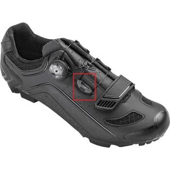 R2 Náhradní držák ocelového lanka rychloupínacího systému obuvi ATSH05