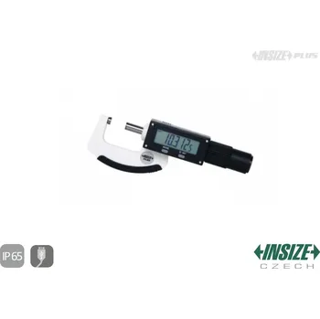 Prémiový digitální mikrometr 275-305/0,01 mm s neotáčivým vřetenem INSIZE PLUS