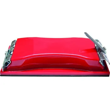 Brusný papír MAKO Držák na brusné papíry 210x102x40mm