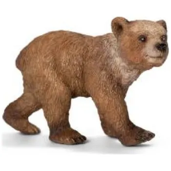 Figurka Schleich 14687 Medvídě grizzly