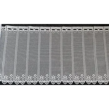 Záclona BRILTEX Žakárová záclona DECOR 769 výška 30 cm