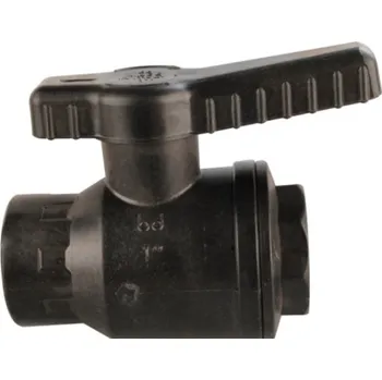 Fitinka Fawo Kulový ventil s oboustranným závitem Velikost: 1/2“