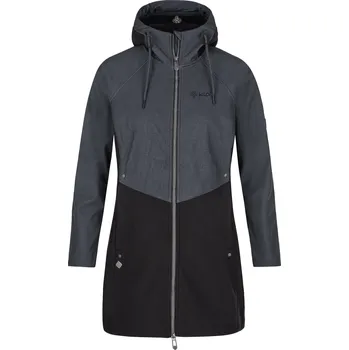 Dámský kabát Kilpi Lasika-W SL0127KIBLK