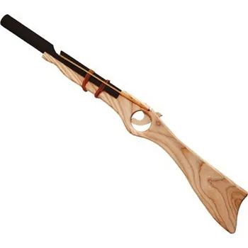 Dětská zbraň Dětská zbraň - Dřevěná flinta velká (Fauna)