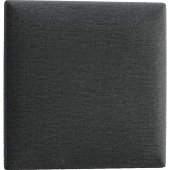 Obklad ELTAP Čalouněný panel QUADRATTA 40x40 černý