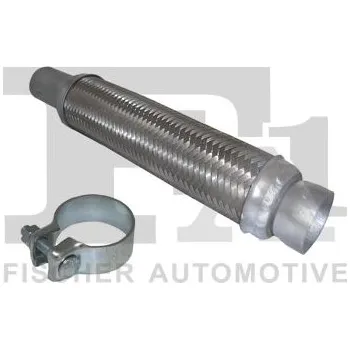 Zadní díl výfuku Flexibilní trubka, výfukový systém FA1 KF330030