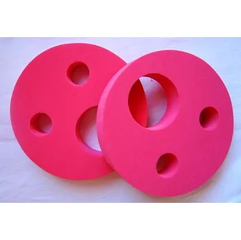 DENA Nadlehčovací kroužky - červené