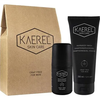 Dárkový potravinový koš Luxusní dárkový set pro muže BEZ KECŮ 2v1 VEG KAEREL