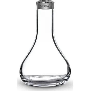 Váza Váza Wookah #QLS CLEAR 28 cm