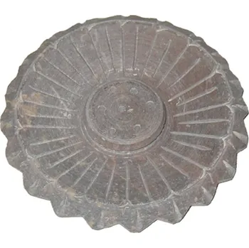 Čajovna Stojánek na vonné tyčinky - talířek kámen 10cm